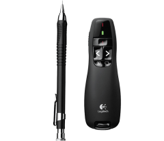 Logitech R400 Lazer Sunum Kumandasi 910-001356