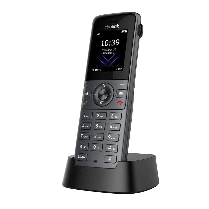 Yealink W73H Sip Ip Dect Telefon