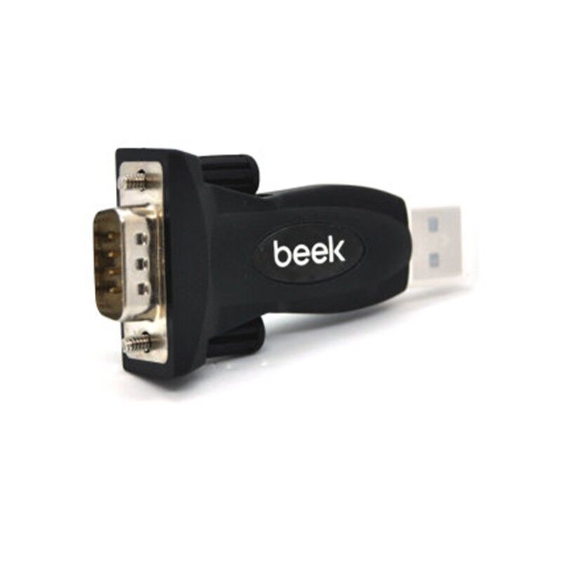 Beek Ba-Usb-Rs232 Usb2.0 Usba Erkek-Db9 Erkek Chi̇pset:ftdi/Ft232Rl Rs232 Çevi̇ri̇ci̇