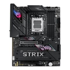 Asus Rog Strix B850-E Gaming Wifi Ddr5 8000Mt/S 1Xhdmi 1Xdp 1Xusb Type-C 5Xm.2 Atx Am5( Am5 9000/8000/7000 Seri̇ Uyumlu)