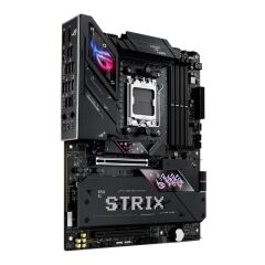 Asus Rog Strix B850-E Gaming Wifi Ddr5 8000Mt/S 1Xhdmi 1Xdp 1Xusb Type-C 5Xm.2 Atx Am5( Am5 9000/8000/7000 Seri̇ Uyumlu)