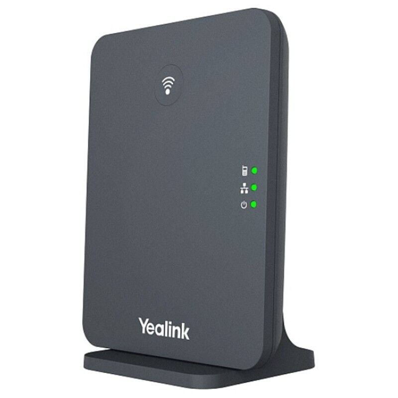 Yealink W70B Sip Dect Baz İstasyonu