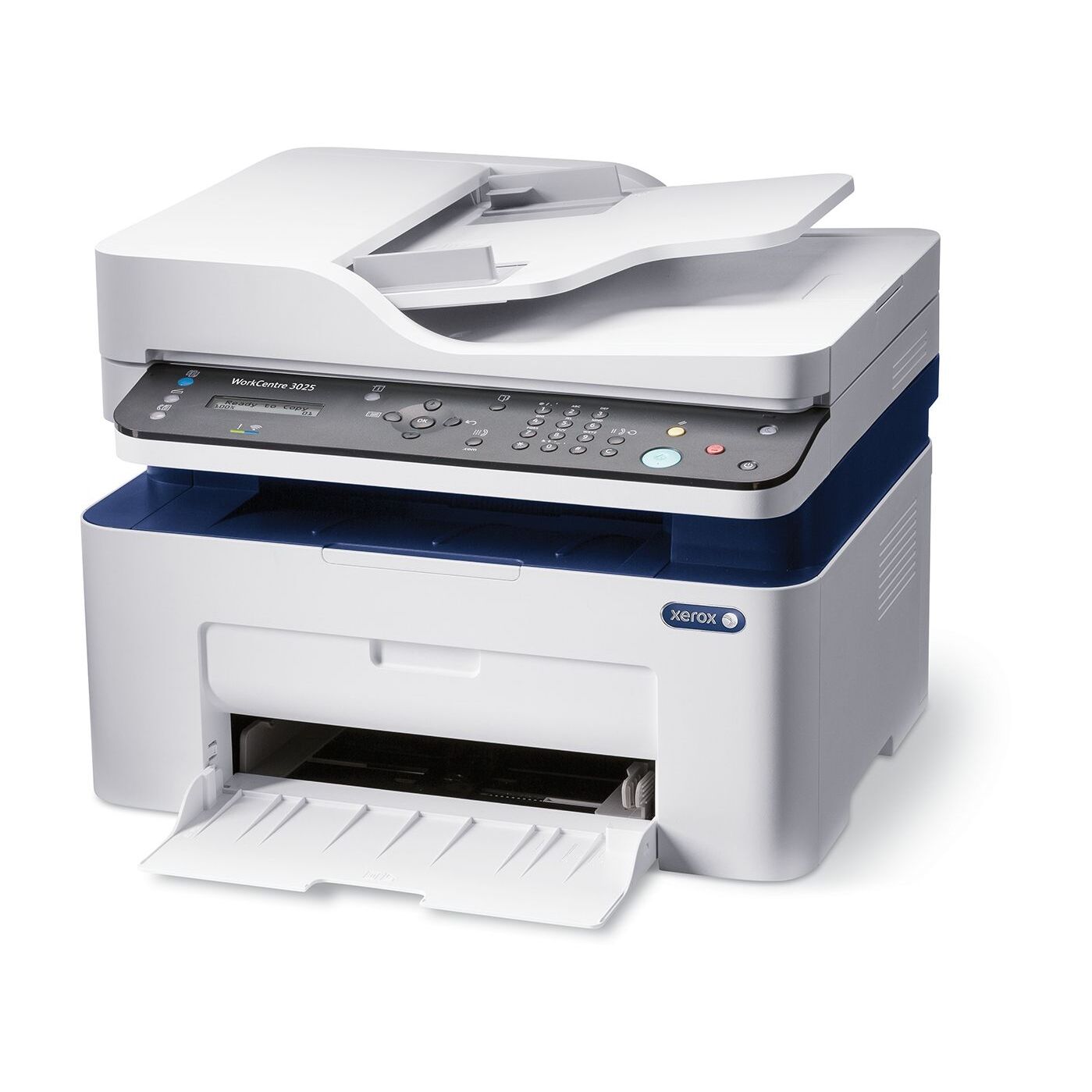 Xerox Workcentre 3025V_Ni Lazer Yazici Tarayici Fotokopi̇ Fax Usb/Ethernet A4