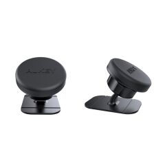 Aukey Hd-C13-Bk Güçlü Yapişkan Ve Miknatisli Araç İçi̇ Telefon Tutucu