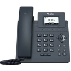Yealink Sip-T30P Ip Poe Destekli̇ Masaüstü Telefon