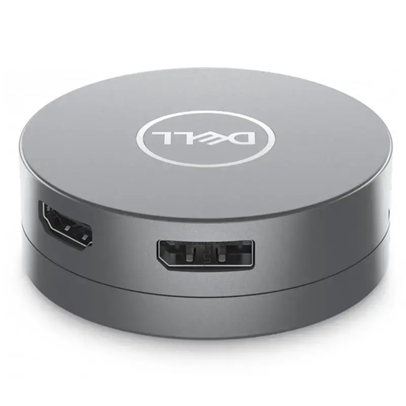 Dell 6In1 Da305 Type-C Mobil Adaptör 470-Afkl