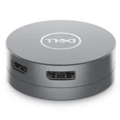 Dell 6In1 Da305 Type-C Mobil Adaptör 470-Afkl