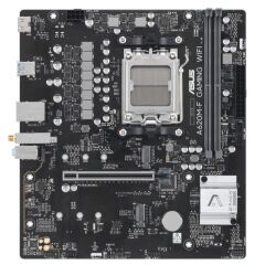 Asus A620M-F Gaming Wifi6 Ddr5 8000Mhz 1Xhdmi 2Xm.2 Am5 (Amd Am5 9000/8000/7000 Seri̇leri̇ İle Uyumlu)