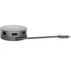 Dell Da310 Type-C Mobi̇l Adaptör 470-Aeup