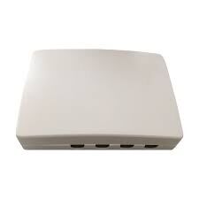 Bls 07Ftthv2-4Pt1T 110*110 4 Port Sc Sx Boş Ftth Box Fi̇ber Opti̇k Sonlandirma Kutusu