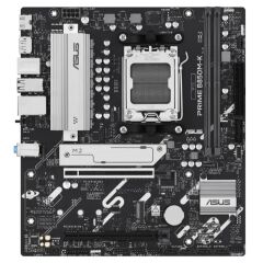 Asus Prime B850M-K Ddr5 8400Mhz 1Xhdmi 1Xdp 2Xm.2 Usb2.0 Matx Am5(Amd Am5 9000/8000/7000 Seri̇leri̇ İle Uyumlu)