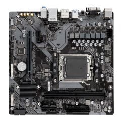 Gigabyte B650M S2H Ddr5 6400Mhz 1Xvga 1Xhdmi 1Xdp 1Xm.2 Usb 3.2 Matx Am5 (Amd Am5 9000/8000/7000 Seri̇leri̇ İle Uyumlu)