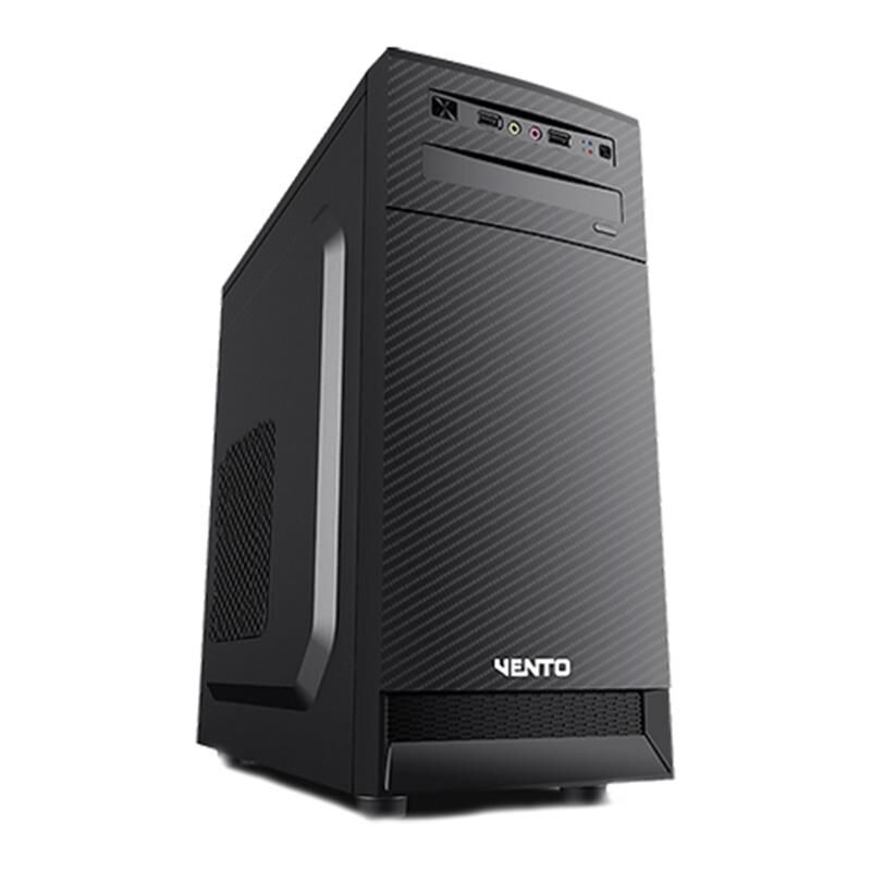Vento Ta-K62 650W 1X80Mm Fan Usb 3.0 Midi Tower Si̇yah Kasa