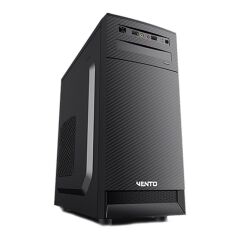 Vento Ta-K62 650W 1X80Mm Fan Usb 3.0 Midi Tower Si̇yah Kasa