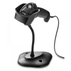 Zebra Ds2208 (Ds2208-Sr7U2100Sgw) 2D Karekod Kablolu Usb Barkod Okuyucu + Stand