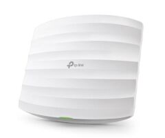 Tp-Link Omada Eap245 Ac1750 Dual Bant Wifi5 2Xgbit Rj45 450Mbps/2.4Ghz Tavan Ti̇pi̇ Access Point (Adaptörlü)