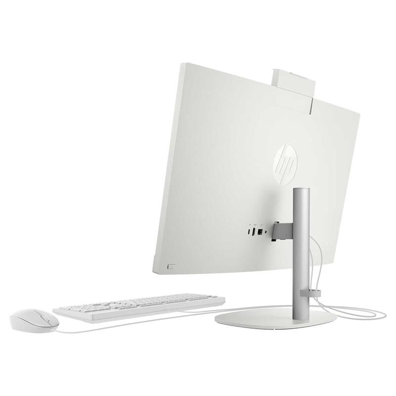 Hp Aio Pro 240 G10 A1Jy8Es I7-1355U 16Gb 512Ssd 23.8 Dos Beyaz