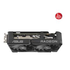 Asus Radeon Dual-Rx9060Xt-16G 16Gb Gddr6 128Bit 1Xhdmi 2Xdp Ekran Karti