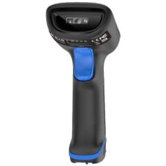 Newland Hr2300-Bt 2D Karekod Kablosuz Bluetooth Barkod Okuyucu + Stand