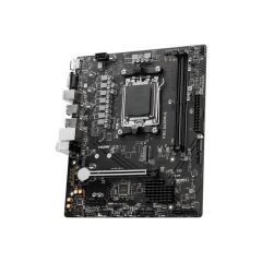 Msi Pro A620M-E Ddr5 6800Mhz 1Xvga 1Xhdmi 1Xm.2 Usb 3.2 Matx Am5 (Amd Am5 9000/8000/7000 Seri̇leri̇ İle Uyumlu)