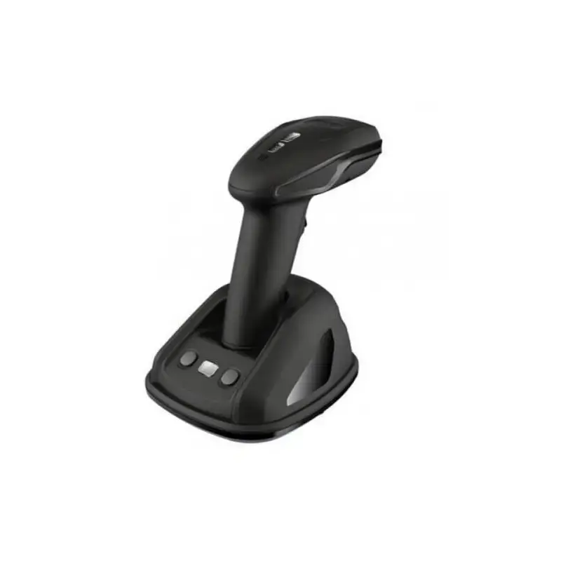 Perkon Tiger Cs95 1D Lazer Kablosuz Barkod Okuyucu + Stand