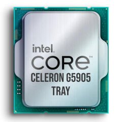 Intel Cometlake G5905 3.5Ghz 4Mb 1200Pin Işlemci Tray