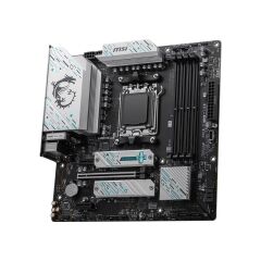 Msi B650M Gaming Plus Wifi Ddr5 6400Mhz 1Xhdmi 1Xdp 2Xm.2 Usb 3.2 Matx Am5 (Amd Am5 9000/8000/7000 Seri̇leri̇ İle Uyumlu)
