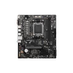 Msi Pro B650M-B Ddr5 6800Mhz 1Xvga 1Xhdmi 1Xm.2 Usb 3.2 Matx Am5 (Amd Am5 9000/8000/7000 Seri̇leri̇ İle Uyumlu)