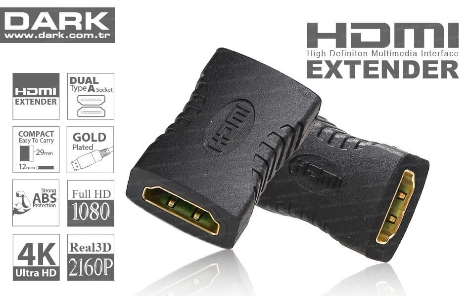 Dark Dk-Hd-Afxf Hdmi Disi To Hdmi Dönüştürücü