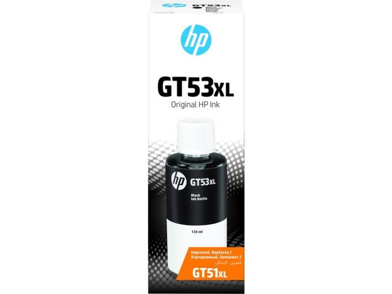 Hp 1Vv21Ae Gt53Xl Mürekkep 6000 Sayfa Si̇yah