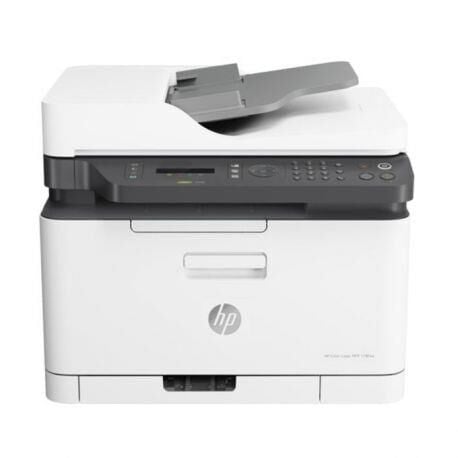 Hp 4Zb84A Laserjet Mfp137Fnw Yaz/Tar/Fot/Fax/Eth/Wifi
