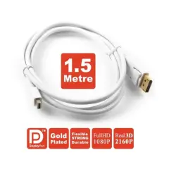 Dark Dk-Cb-Dpxmdpl150 1.5M Mini Display To Display