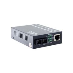 Uptech Kx1051 10/100Mbps Multi̇ Mode Duplex Fi̇ber Medi̇a Converter