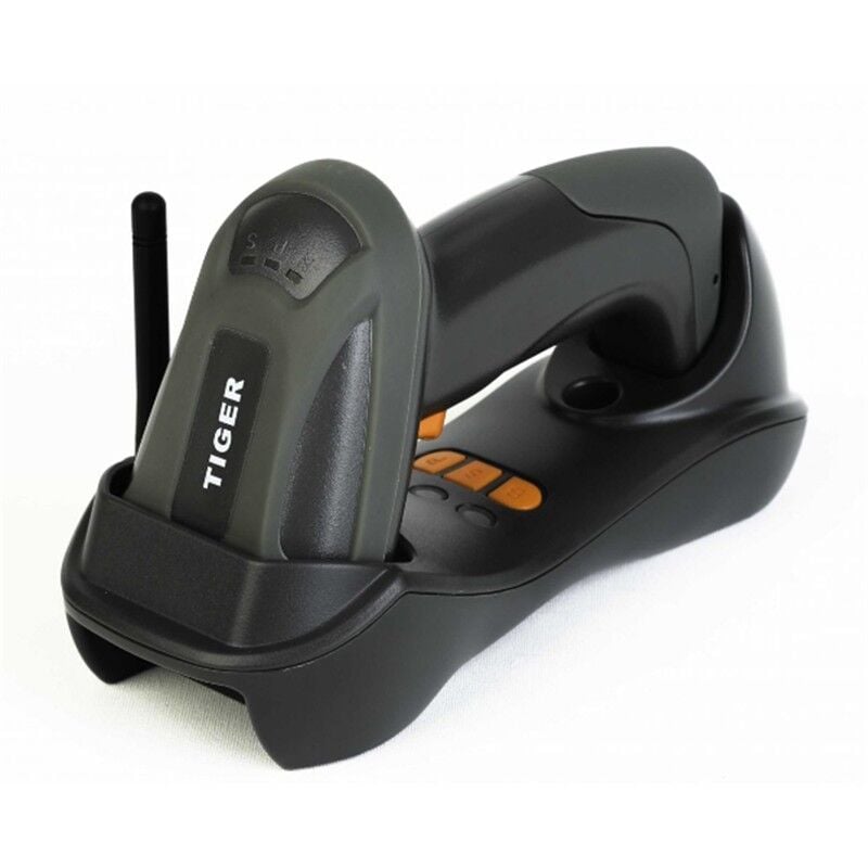 Perkon Tiger Cs26 2D Imager/Karekod Rf Kablosuz Barkod Okuyucu