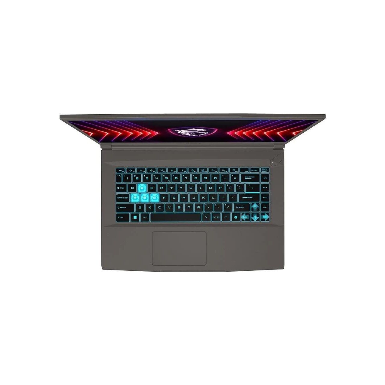 Msi Thin 15 B12Ve-1892Xtr I7-12650H 16Gb 512Gb Ssd 6Gb Rtx4050 15.6'' Fhd Ips Freedos Notebook