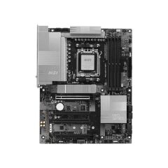Msi Pro X870-P Wifi Ddr5 8200Mt/S 1Xhdmi 1Xusb4 3Xm.2 Atx Am5 (Amd Am5 9000/8000/7000 Seri̇leri̇ İle Uyumlu)