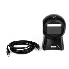 Perkon Q22 2D Karekod Kablolu Usb Masaüstü Barkod Okuyucu