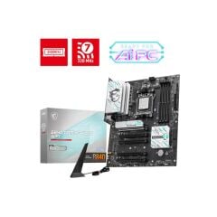 Msi B840 Gaming Plus Wifi Ddr5 8000Mt/S 1Xhdmi 2Xm.2 Atx Am5 (Amd Am5 9000/8000/7000 Seri̇leri̇ İle Uyumlu)