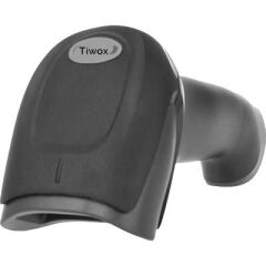 Tiwox Vsk-118+ 2D Karekod Kablosuz Barkod Okuyucu + Mini Usb Dongle