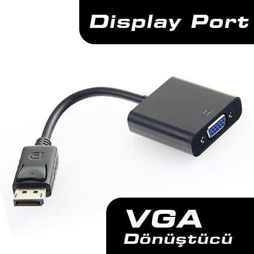 Dark Dk-Hd-Adpxvga Display Port To Vga Dönüştürücü