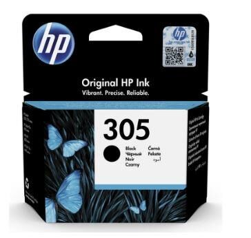 Hp 3Ym61Ae (305) Siyah Kartusu 120 Sayfa