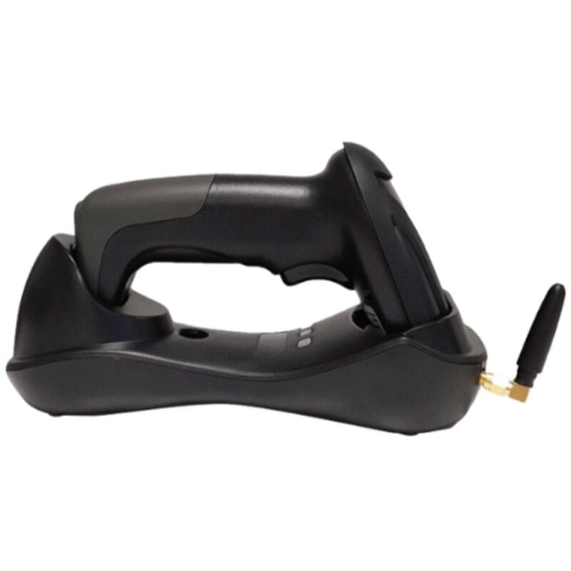 Perkon Tiger Ls42 2D Karekod Kablosuz Usb Barkod Okuyucu + Cradle
