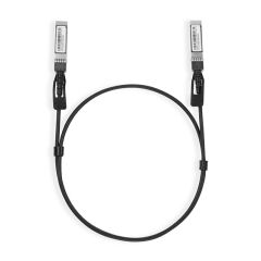 Tp-Link Omada Tl-Sm5220-1M 1M Direct Attach Sfp Cable For 10 Gigabit Connections Up To 1M Distance