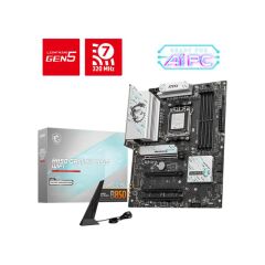 Msi B850 Gaming Plus Wifi Ddr5 8200Mt/S 1Xdp 3Xm.2 Atx Am5 (Amd Am5 9000/8000/7000 Seri̇leri̇ İle Uyumlu)