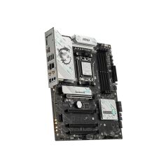 Msi B850 Gaming Plus Wifi Ddr5 8200Mt/S 1Xdp 3Xm.2 Atx Am5 (Amd Am5 9000/8000/7000 Seri̇leri̇ İle Uyumlu)