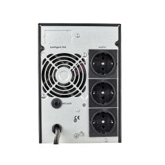 Tunçmati̇k Newtech Pro3 One 2Kva 5-15Dk 4X12V/9Ah 1F/1F Onli̇ne Ups Tsk10092