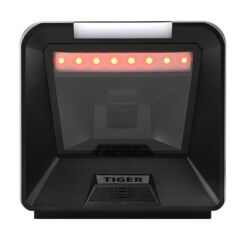 Perkon Ps5700+ 2D Karekod Kablolu Usb Masaüstü Barkod Okuyucu