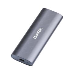 Dark Dk-Ac-Dsem4 Usb3.2 Gen2 Type C - M.2 Nvme Di̇sk Kutusu