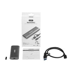 Dark Dk-Ac-Dsem4 Usb3.2 Gen2 Type C - M.2 Nvme Di̇sk Kutusu