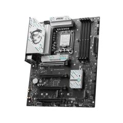 Msi B860 Gaming Plus Wifi Ddr5 8800Mt/S 1Xhdmi 1Xdp 3Xm.2 Atx 1851P (Intel Ultra Processors Series2)